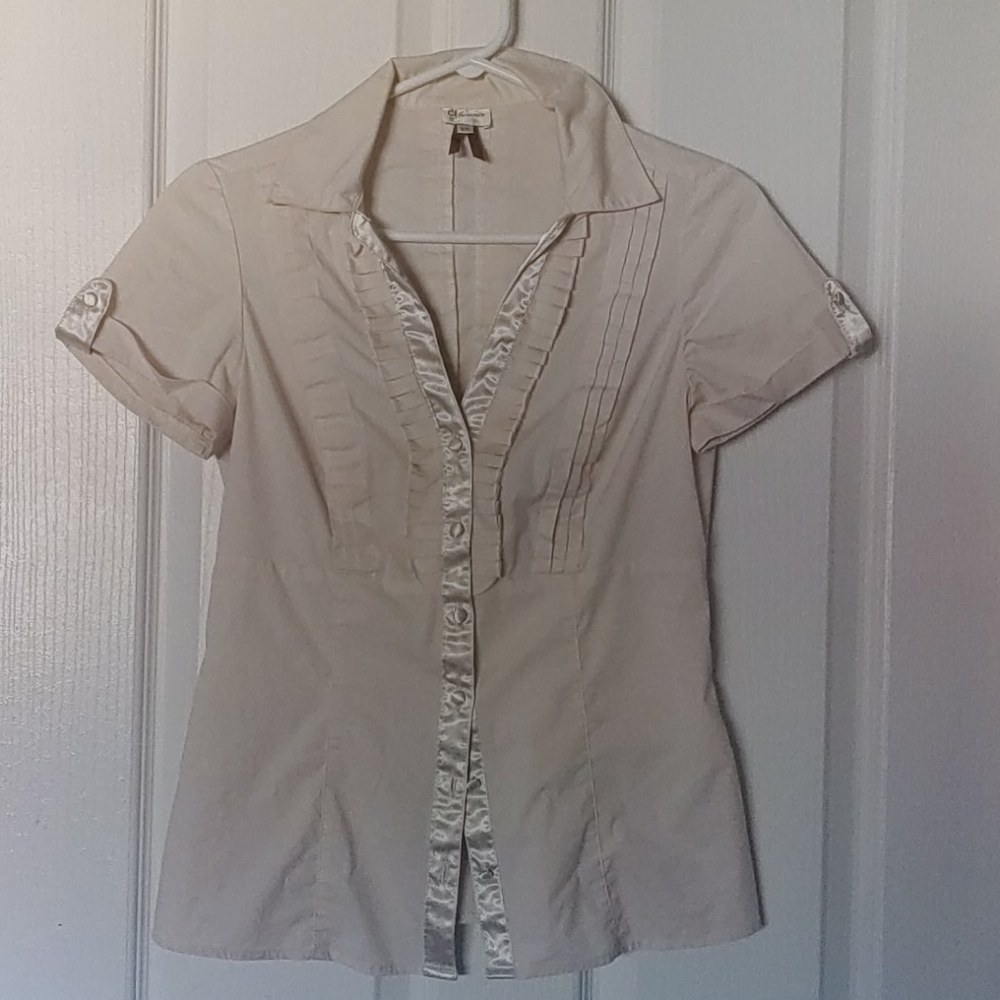 EUC Dynamite Blouse